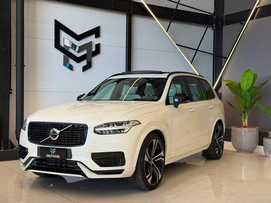 VOLVO XC90 2.0 T8 RECHARGE ULTRA DARK AWD GEARTRONIC